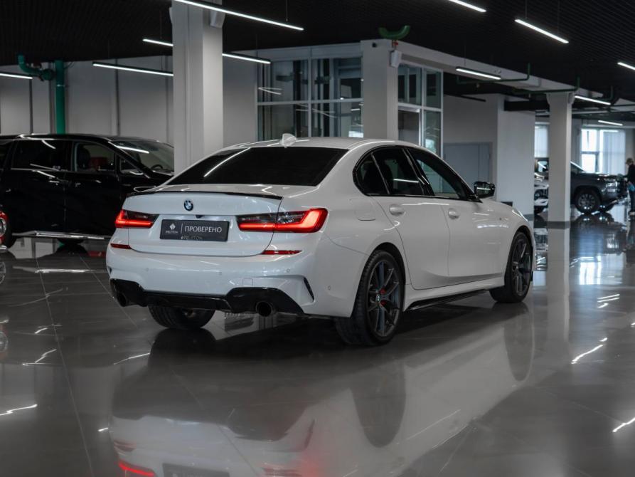 BMW 3 серии VII (G2x) Москва  - изображение 5