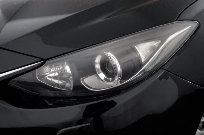 Mazda 3 III (BM) с пробегом 2014 года, цена 1 199 000 рублей, 209000 км, седан, Автокод Объявления