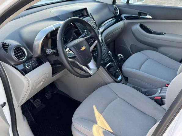 Chevrolet Orlando I с пробегом 2012 года, цена 1 050 000 рублей, 213406 км, минивэн, Автокод Объявления