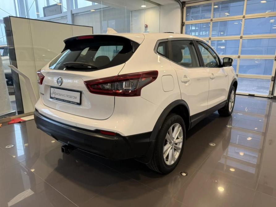Nissan Qashqai II Рестайлинг Подольск  - изображение 4