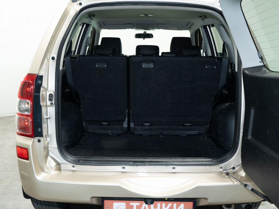 Suzuki Grand Vitara II Рестайлинг Чита  - изображение 15