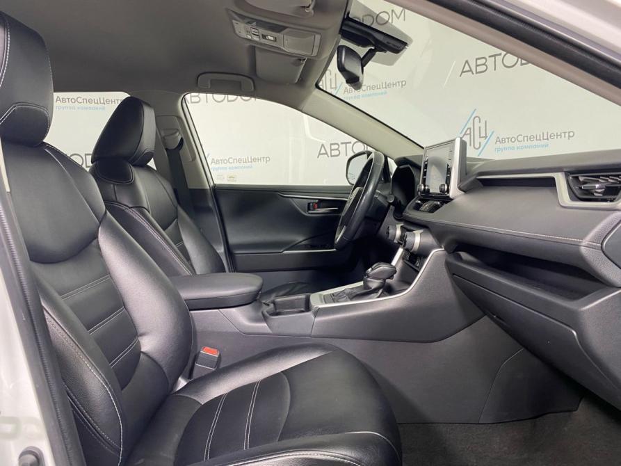 Toyota RAV4 V (XA50) Москва  - изображение 9