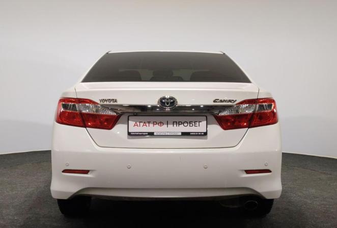 Toyota Camry VII (XV50) Рестайлинг с пробегом 2014 года, цена 1 620 000 рублей, 194954 км, седан, Автокод Объявления