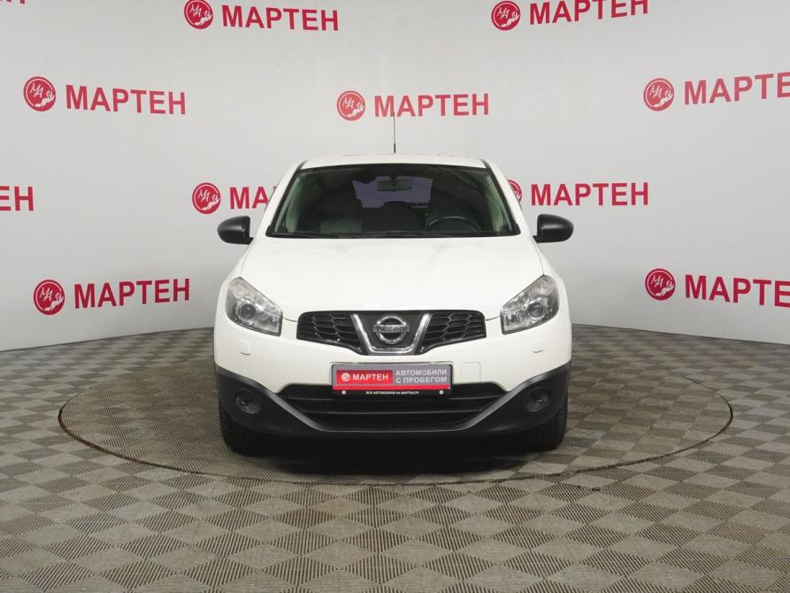Nissan Qashqai I Рестайлинг Вологда  - изображение 2