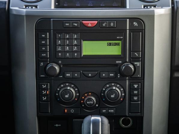 Land Rover Discovery III с пробегом 2007 года, цена 1 048 000 рублей, 316158 км, внедорожник, Автокод Объявления