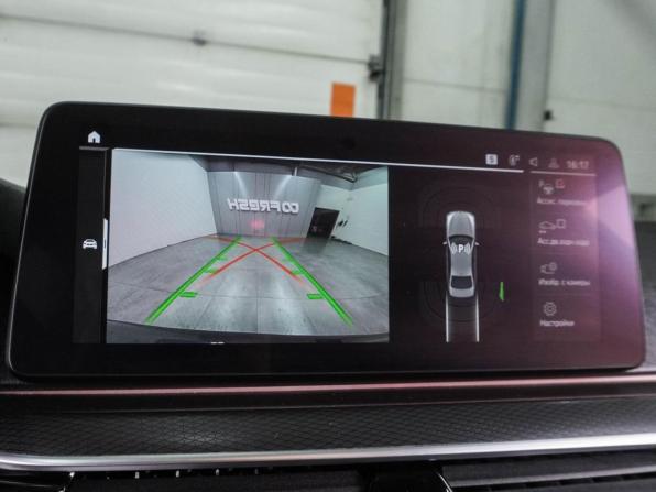 BMW 5 серии VII (G30/G31/G38) Рестайлинг с пробегом 2021 года, цена 3 579 000 рублей, 181691 км, седан, Автокод Объявления