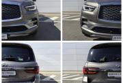 Infiniti QX80 I Рестайлинг 2 Ставрополь  - изображение 50