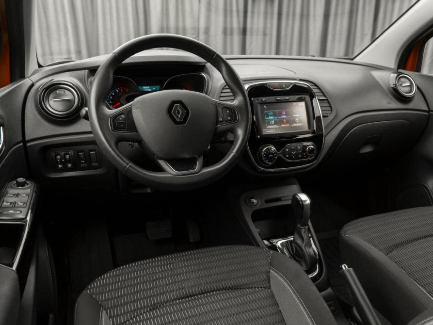 Renault Kaptur I Москва  - изображение 7