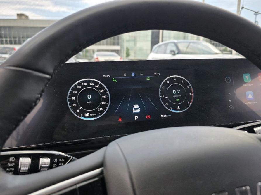 Omoda C5 I Новосибирск  - изображение 14