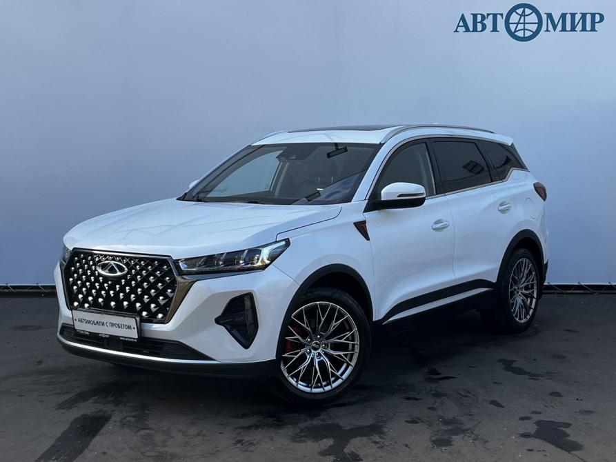 Chery Tiggo 7 Pro Max I Москва  - изображение 1