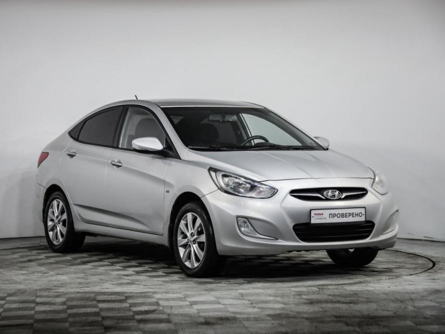 Hyundai Solaris I Санкт-Петербург  - изображение 3