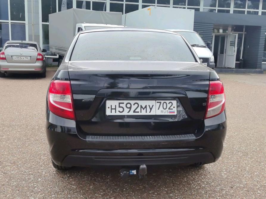 Lada (ВАЗ) Granta I Рестайлинг Стерлитамак  - изображение 6