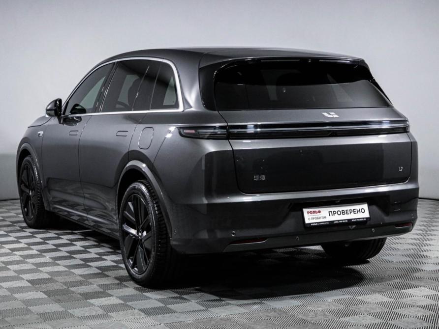 Li Auto (Lixiang) L7 I Москва  - изображение 8