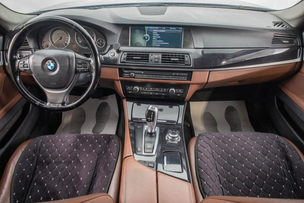 BMW 5 серии VI (F10/F11/F07) Барнаул  - изображение 10