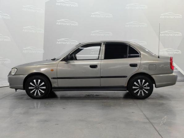 Hyundai Accent II с пробегом 2008 года, цена 265 000 рублей, 280940 км, седан, Автокод Объявления