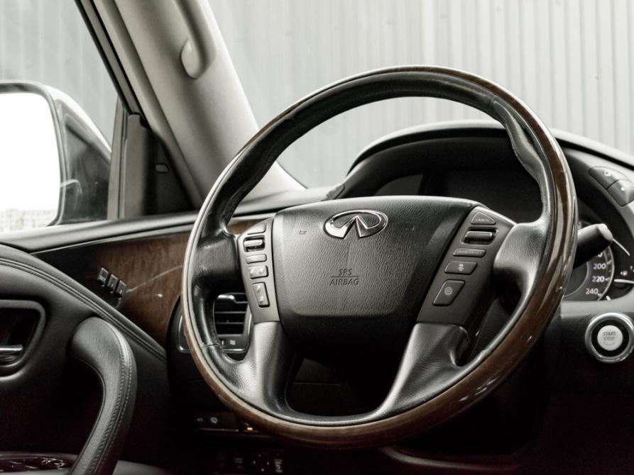 Infiniti QX56 II Екатеринбург  - изображение 17