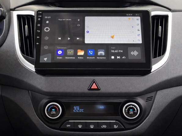 Hyundai Creta I с пробегом 2017 года, цена 1 657 000 рублей, 175279 км, внедорожник, Автокод Объявления