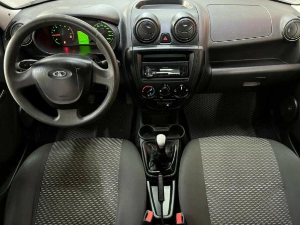 Lada (ВАЗ) Granta I с пробегом 2017 года, цена 340 000 рублей, 122151 км, седан, Автокод Объявления
