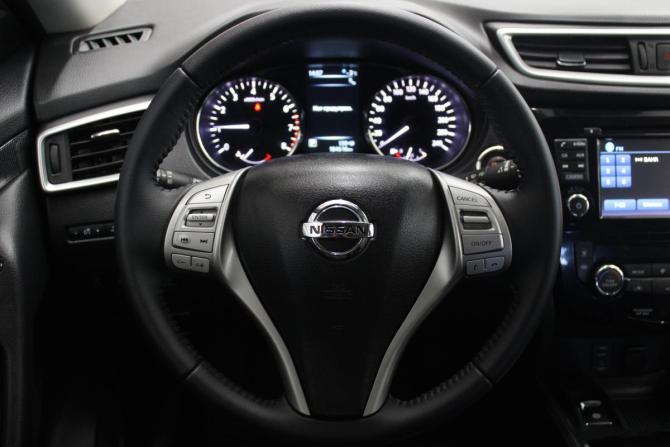 Nissan X-Trail III с пробегом 2017 года, цена 1 849 000 рублей, 184616 км, внедорожник, Автокод Объявления