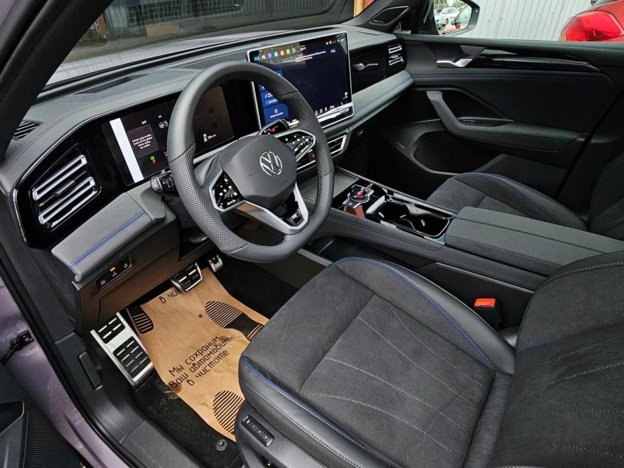 Volkswagen Tiguan III (China Market) Краснодар  - изображение 15