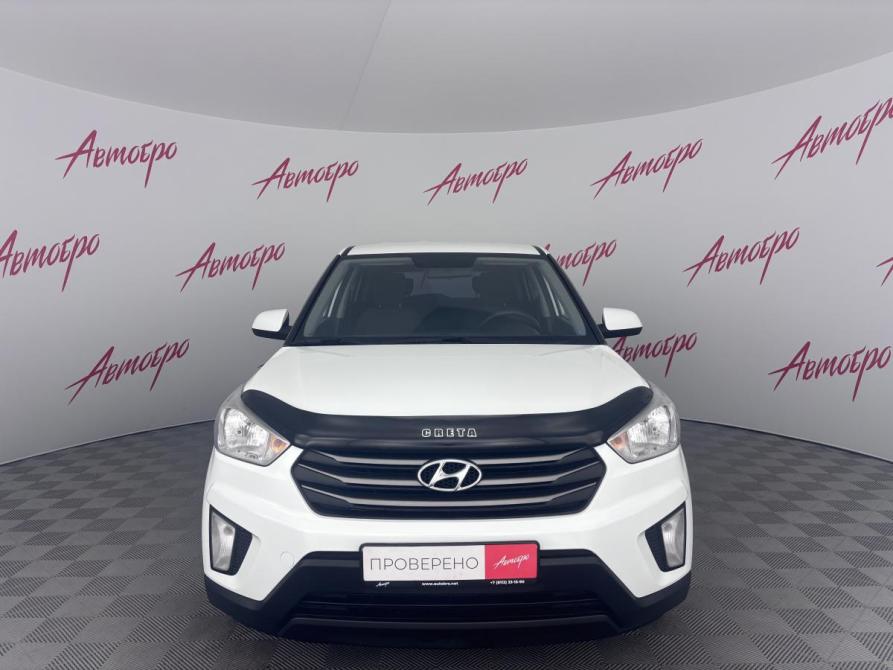 Hyundai Creta I Псков  - изображение 8