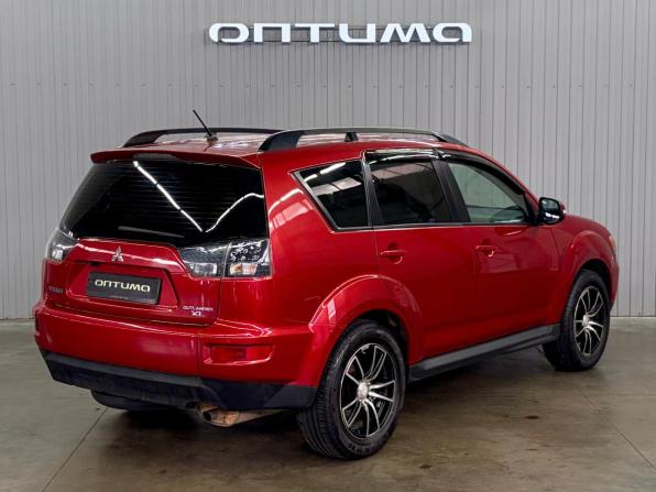 Mitsubishi Outlander II Рестайлинг с пробегом 2010 года, цена 1 097 000 рублей, 172103 км, внедорожник, Автокод Объявления