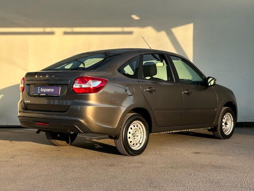 Lada (ВАЗ) Granta I Рестайлинг Липецк  - изображение 4