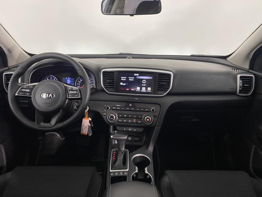 Kia Sportage IV Рестайлинг Воронеж  - изображение 8