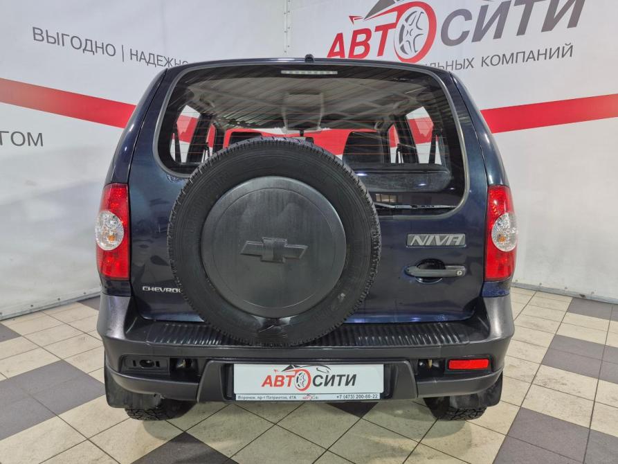 Chevrolet Niva I Рестайлинг Воронеж  - изображение 7