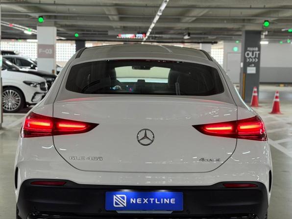 Новый Mercedes-Benz GLE Coupe II (C167) Рестайлинг 2025 года, цена 13 390 000 рублей, внедорожник, Автокод Объявления