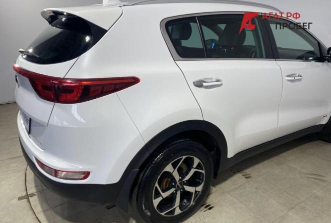 Kia Sportage IV Рестайлинг с пробегом 2018 года, цена 1 950 000 рублей, 160869 км, внедорожник, Автокод Объявления