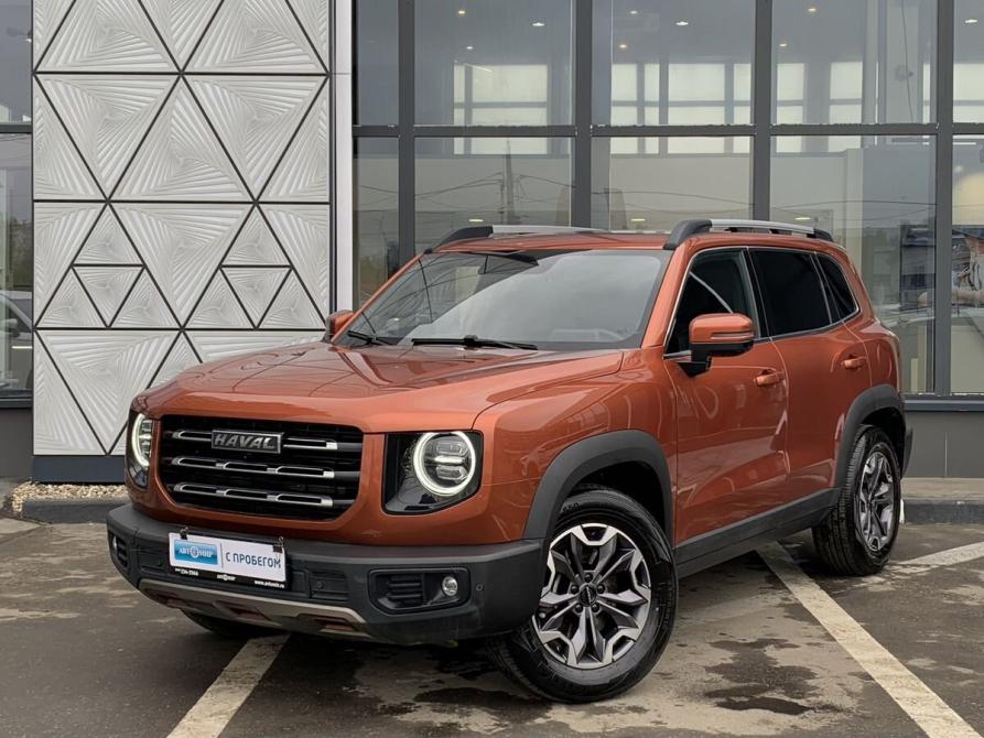 Haval Dargo I Москва  - изображение 1