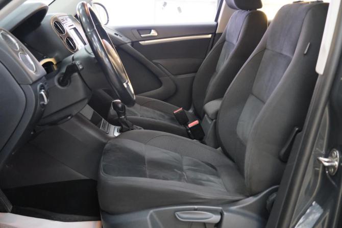 Volkswagen Tiguan I Рестайлинг с пробегом 2015 года, цена 1 849 000 рублей, 170305 км, внедорожник, Автокод Объявления