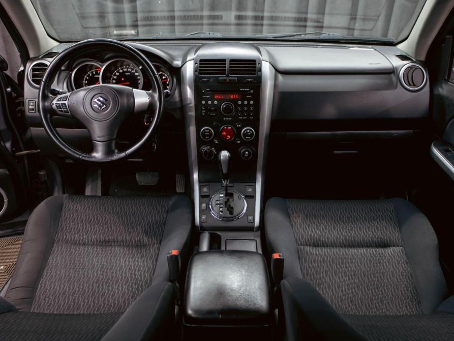 Suzuki Grand Vitara II Рестайлинг 2 Краснодар  - изображение 16