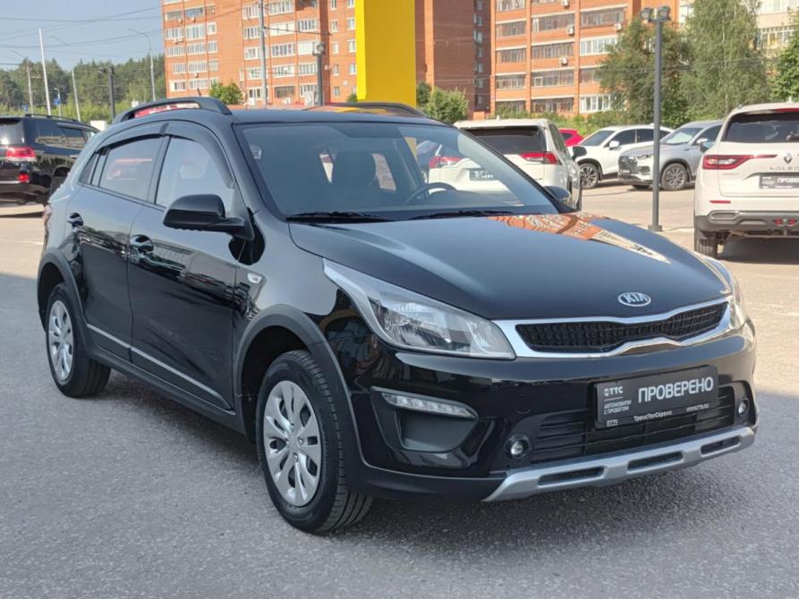Kia Rio IV Йошкар-Ола  - изображение 3