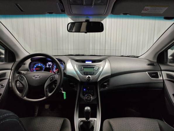 Hyundai Elantra V (MD) с пробегом 2012 года, цена 950 000 рублей, 101515 км, седан, Автокод Объявления