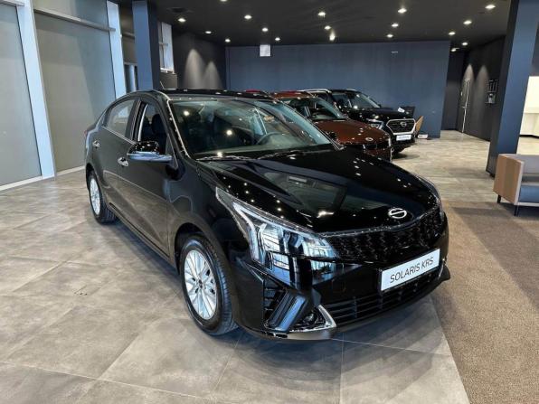 Новый Solaris KRS 2025 года, цена 2 445 000 рублей, седан, Автокод Объявления