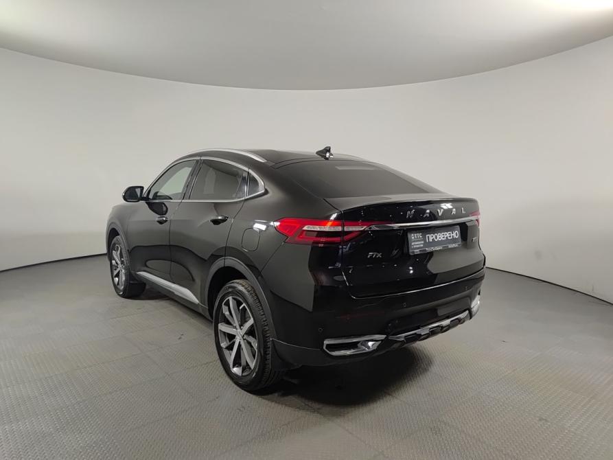 Haval F7x I Уфа  - изображение 8