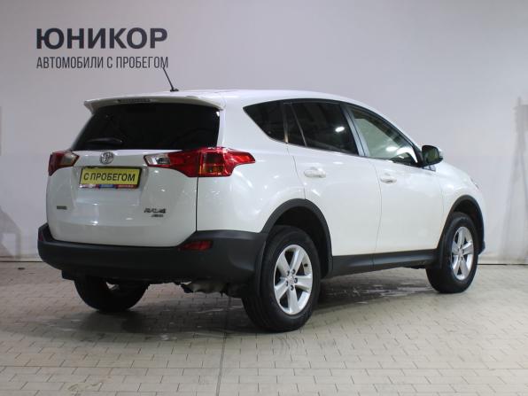 Toyota RAV4 IV (XA40) с пробегом 2013 года, цена 2 199 000 рублей, 80250 км, внедорожник, Автокод Объявления