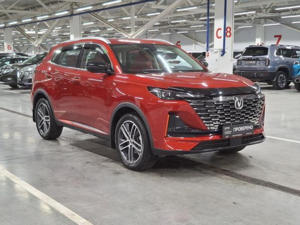 Changan CS55 Plus II с пробегом 2023 года, цена 2 100 000 рублей, 23650 км, внедорожник, Автокод Объявления