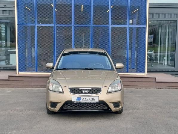 Kia Rio II Рестайлинг с пробегом 2011 года, цена 549 000 рублей, 143587 км, хэтчбек, Автокод Объявления