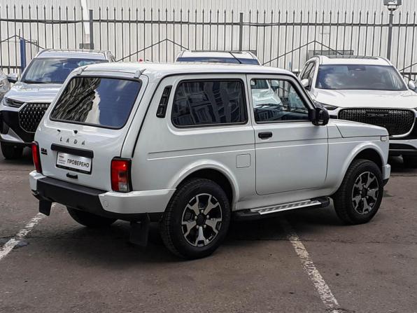 Lada (ВАЗ) Niva Legend с пробегом 2025 года, цена 1 099 000 рублей, 20425 км, внедорожник, Автокод Объявления