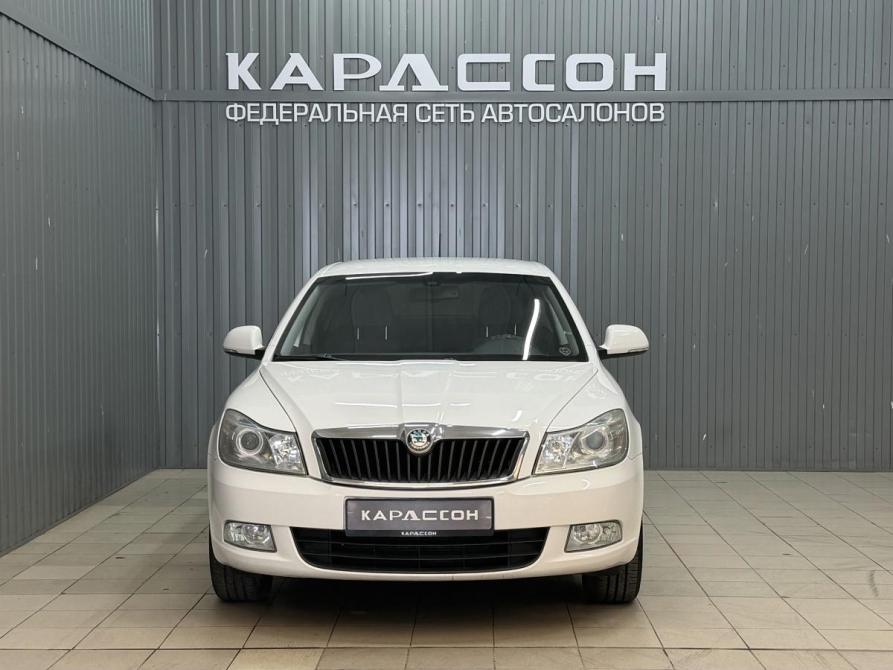 Skoda Octavia II (A5) Рестайлинг Магнитогорск  - изображение 3