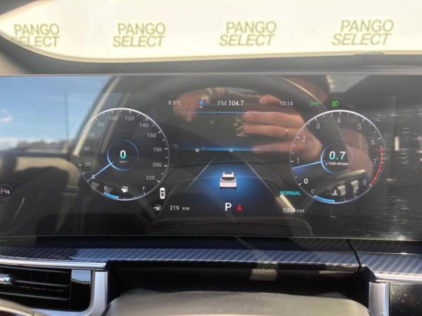 Chery Tiggo 7L с пробегом 2025 года, цена 2 390 000 рублей, 5000 км, внедорожник, Автокод Объявления