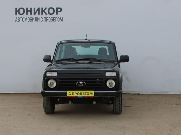 Lada (ВАЗ) Niva Legend I с пробегом 2025 года, цена 889 000 рублей, 11613 км, внедорожник, Автокод Объявления