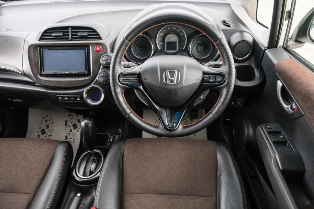 Honda Fit Shuttle I Рестайлинг Красноярск  - изображение 14