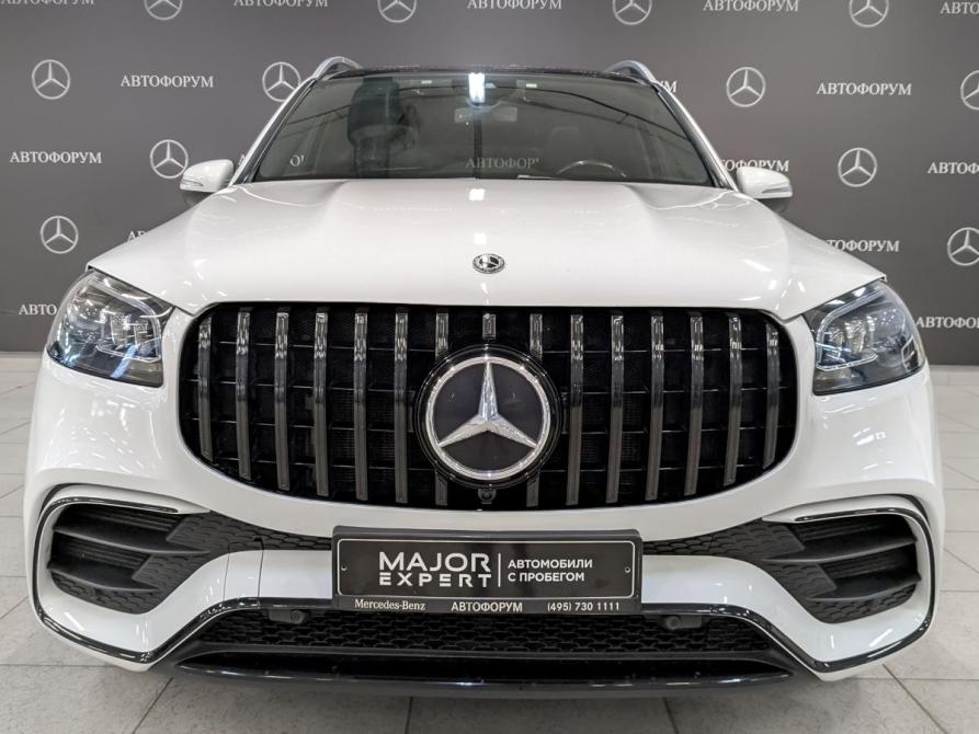 Mercedes-Benz GLS II (X167) Москва  - изображение 2