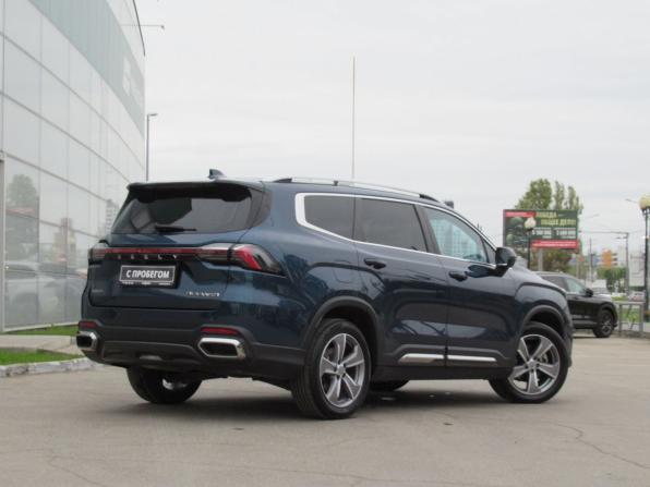 Geely Okavango I Рестайлинг с пробегом 2023 года, цена 2 782 500 рублей, 48759 км, внедорожник, Автокод Объявления