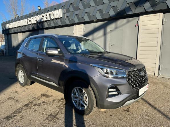 Chery Tiggo 4 Pro I с пробегом 2024 года, цена 1 549 446 рублей, 28535 км, внедорожник, Автокод Объявления