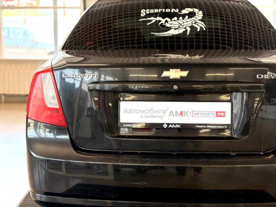 Chevrolet Lacetti I Тольятти  - изображение 6